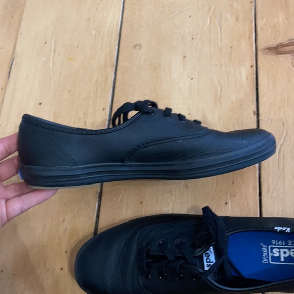 Keds leather shoes - Picture 7 of 9